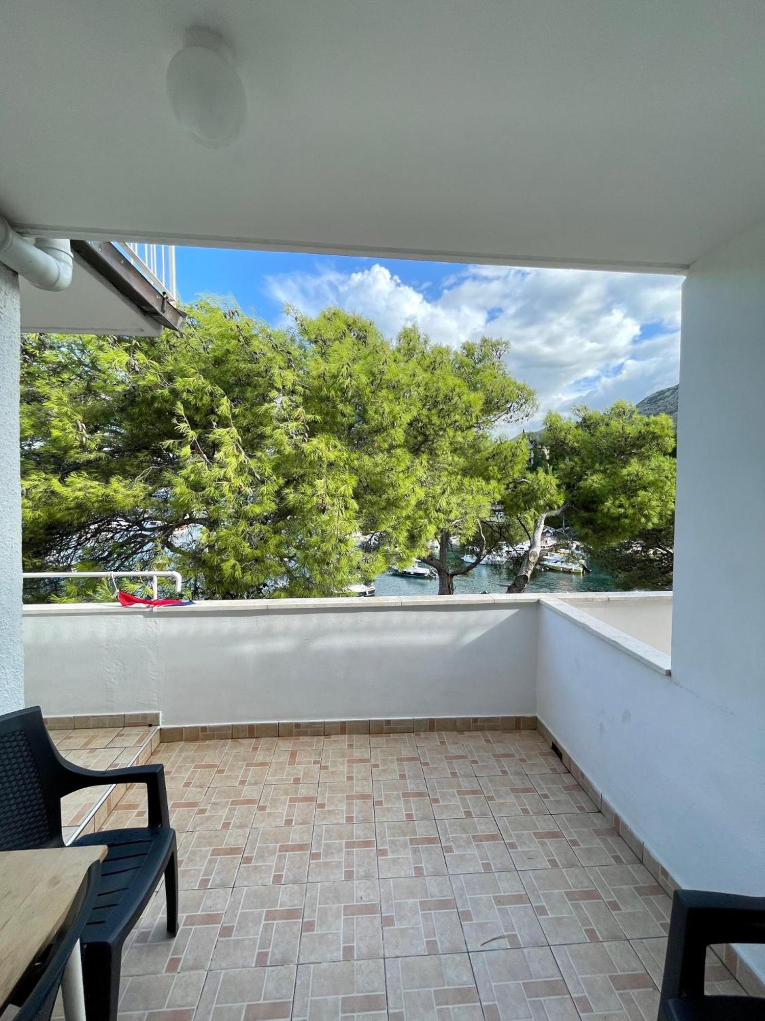 Apartments Boras Cavtat Kültér fotó
