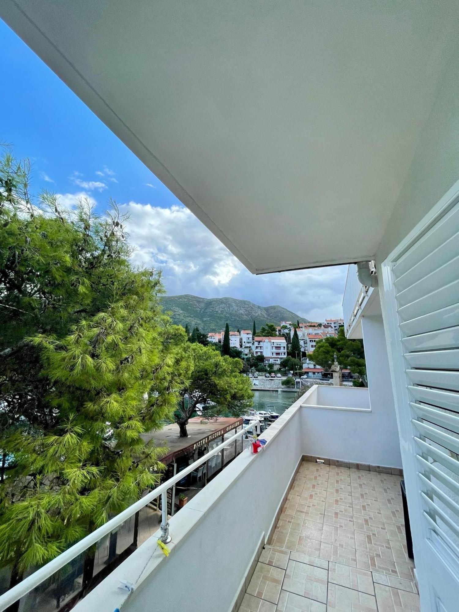 Apartments Boras Cavtat Kültér fotó