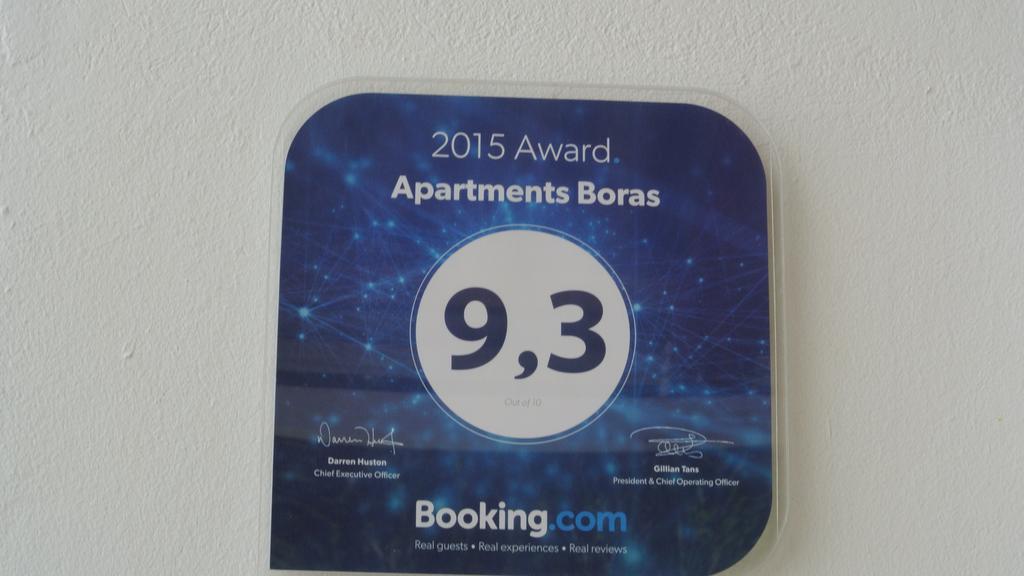 Apartments Boras Cavtat Kültér fotó