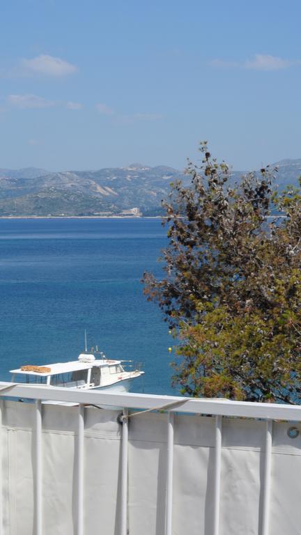 Apartments Boras Cavtat Kültér fotó