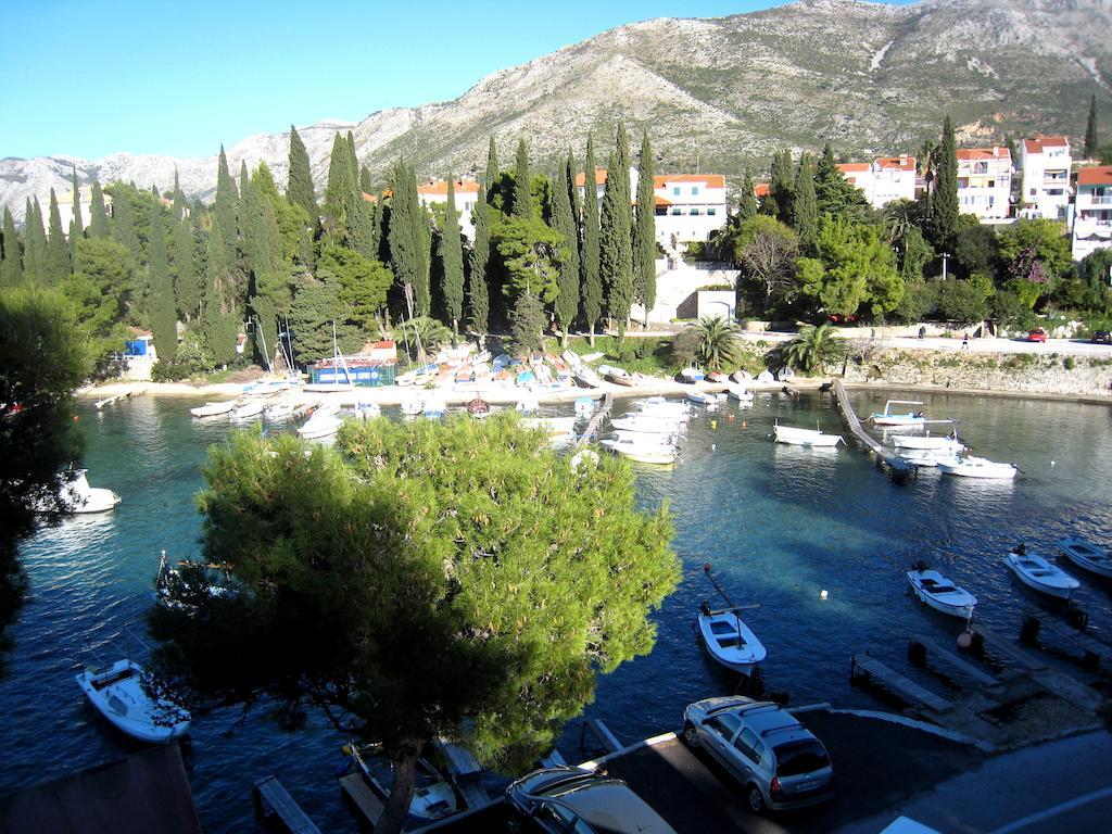 Apartments Boras Cavtat Kültér fotó